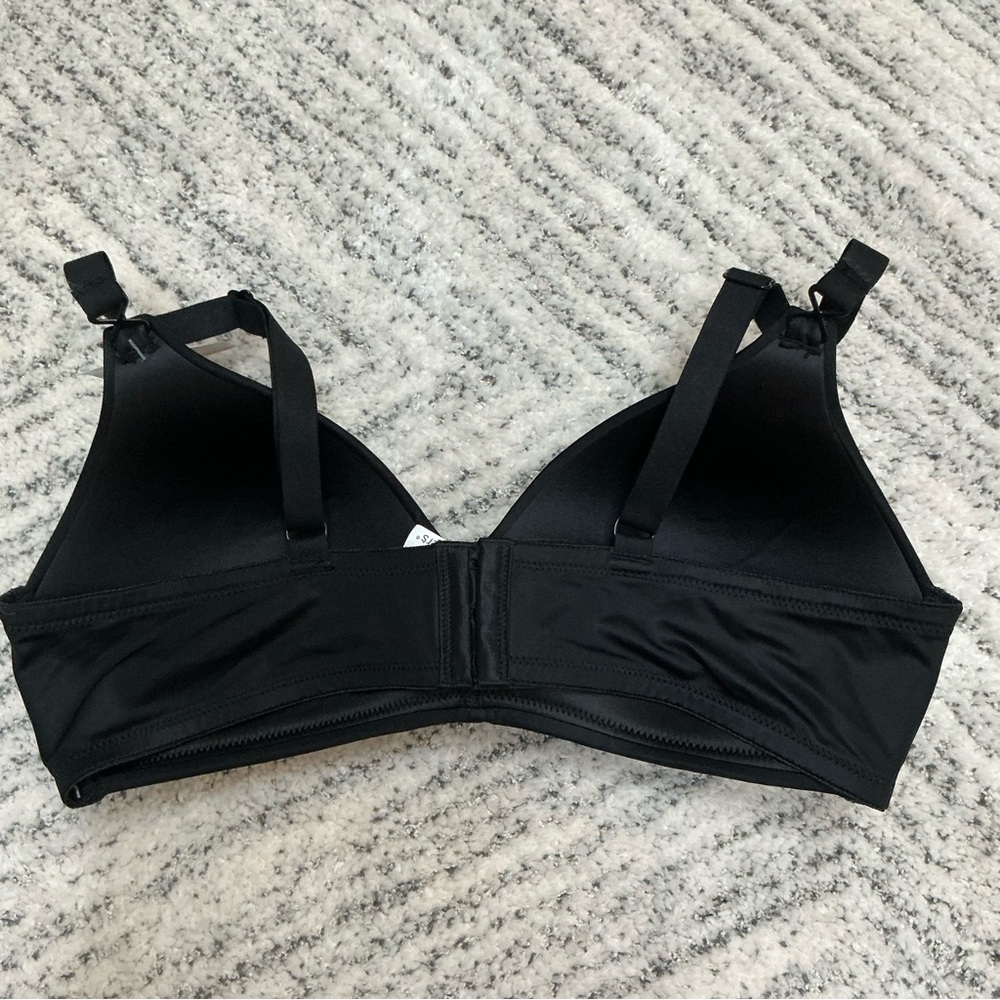 Warner’s | Black Wire Free T-Shirt Bra size 36C - Picture 4 of 8